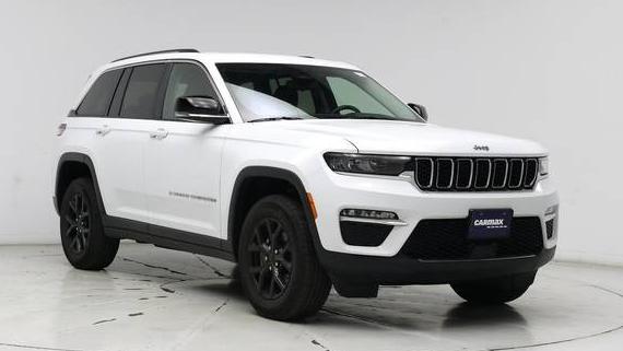 JEEP GRAND CHEROKEE 2022 1C4RJHBGXN8610316 image
